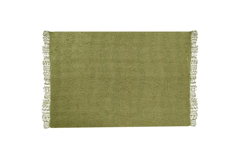 Pledd Vella Grønn, 150x200 cm - Grønn, 150x200 cm - Tekstiler & tepper - Tepper & pledd