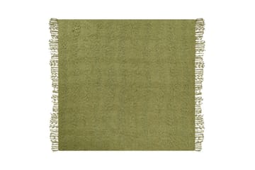 Pledd Vella Grønn, 220x240 cm - Grønn, 220x240 cm - Tekstiler & tepper - Tepper & pledd