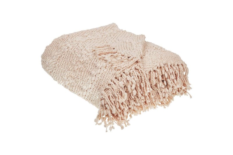 Pledd Vella Rosa, 150x200 cm, Rosa, 150x200 cm