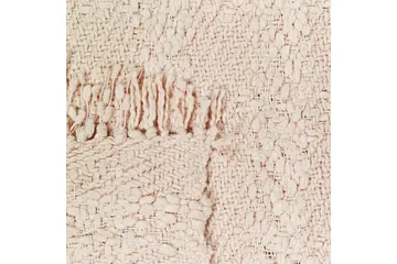 Pledd Vella Rosa, 150x200 cm - Rosa, 150x200 cm - Tekstiler & tepper - Tepper & pledd