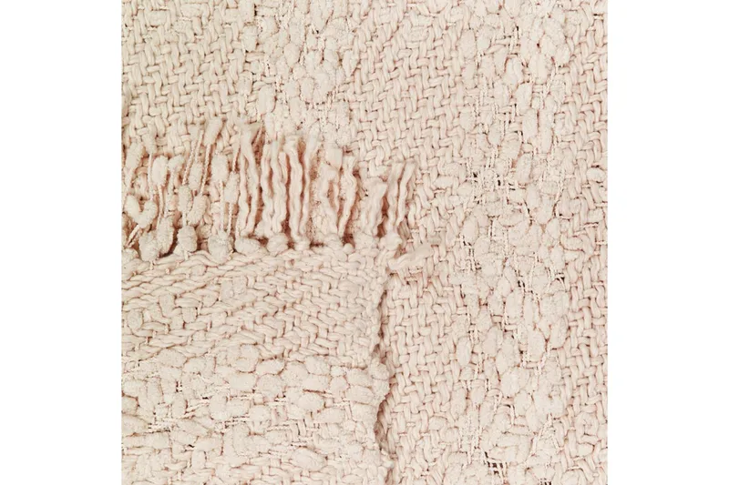 Pledd Vella Rosa, 150x200 cm - Rosa, 150x200 cm - Tekstiler & tepper - Tepper & pledd