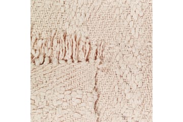Pledd Vella Rosa, 150x200 cm - Rosa, 150x200 cm - Tekstiler & tepper - Tepper & pledd