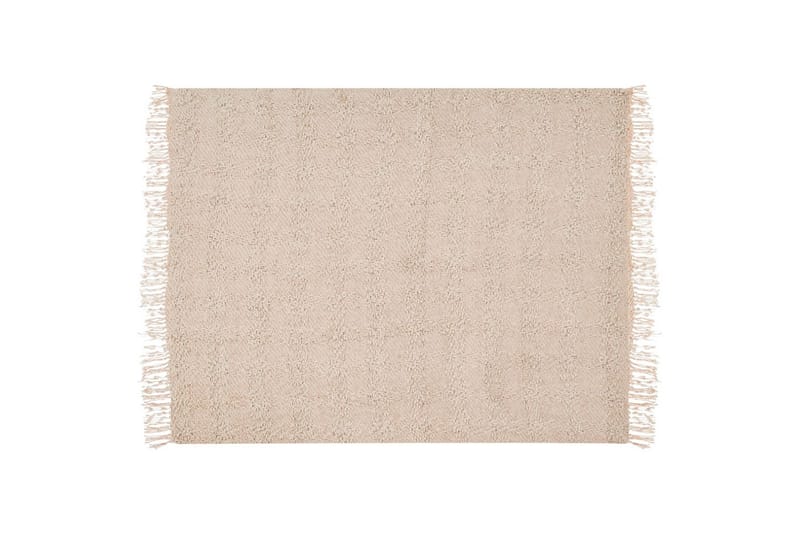 Pledd Vella Rosa, 150x200 cm - Rosa, 150x200 cm - Tekstiler & tepper - Tepper & pledd