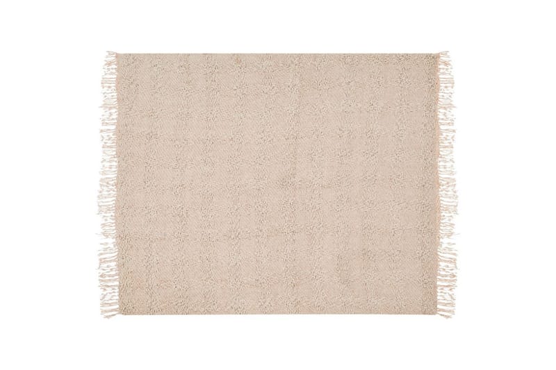 Pledd Vella Rosa, 200x220 cm - Rosa, 200x220 cm - Tekstiler & tepper - Tepper & pledd