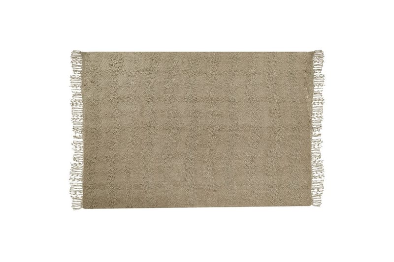 Pledd Vella Taupe, 150x200 cm - Taupe, 150x200 cm - Tekstiler & tepper - Tepper & pledd