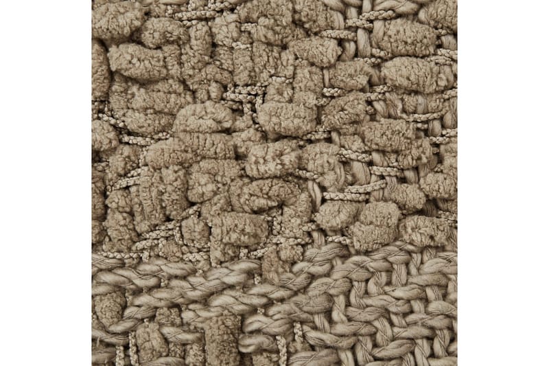 Pledd Vella Taupe, 220x240 cm - Taupe, 220x240 cm - Tekstiler & tepper - Tepper & pledd
