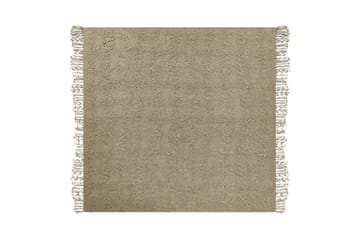 Pledd Vella Taupe, 220x240 cm - Taupe, 220x240 cm - Tekstiler & tepper - Tepper & pledd