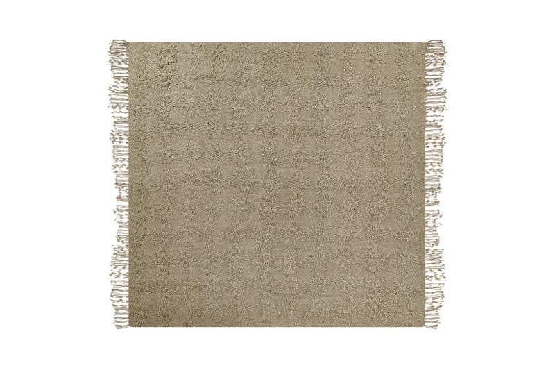 Pledd Vella Taupe, 220x240 cm - Taupe, 220x240 cm - Tekstiler & tepper - Tepper & pledd