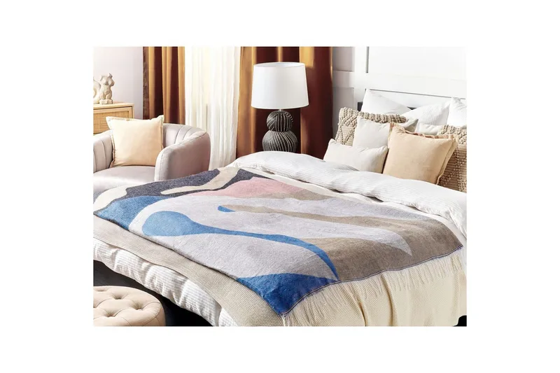 Pledd Yaladi - Tekstiler & tepper - Tepper & pledd