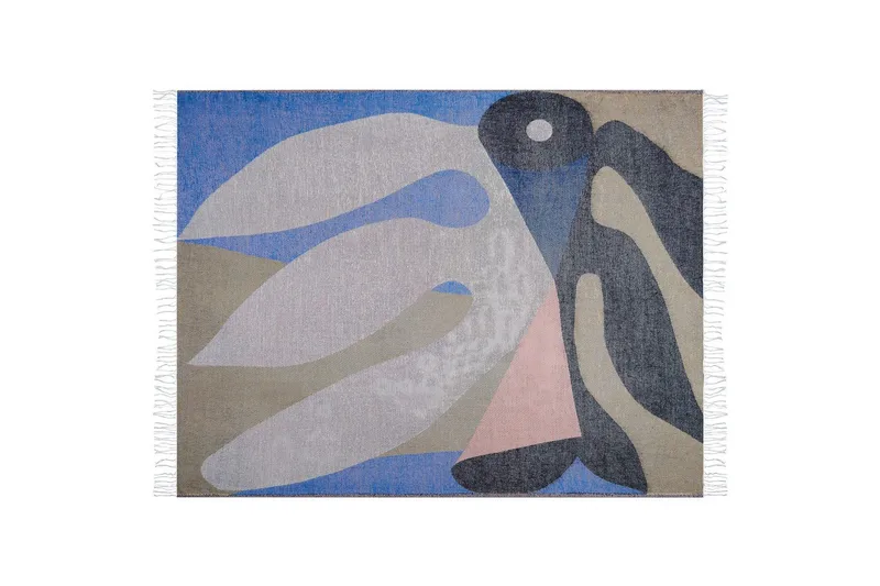 Pledd Yaladi - Tekstiler & tepper - Tepper & pledd