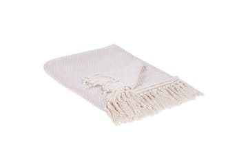 Pledd Yarsa Beige