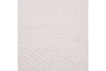 Pledd Yarsa Beige - Beige - Tekstiler & tepper - Tepper & pledd