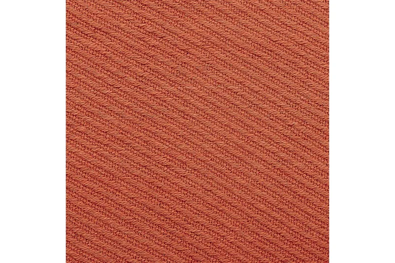 Pledd Yarsa Rød - Rød - Tekstiler & tepper - Tepper & pledd