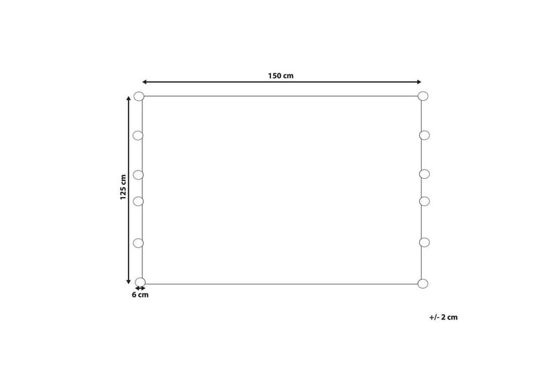 Pledd Yasam - Tekstiler & tepper - Tepper & pledd