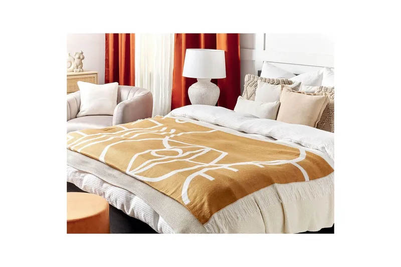 Pledd Palhi - Tekstiler & tepper - Tepper & pledd