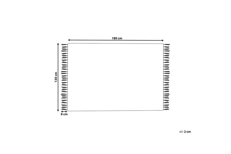 Pledd Panvel - Tekstiler & tepper - Tepper & pledd