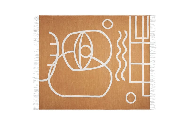 Pledd Palhi - Tekstiler & tepper - Tepper & pledd