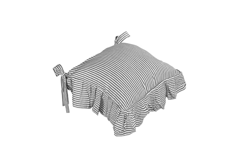 Oskar Putetrekk 42x42 cm, Grå