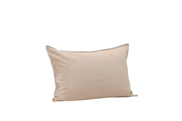 Ronja Putetrekk - Beige - Tekstiler & tepper - Pute & putetrekk - Putetrekk