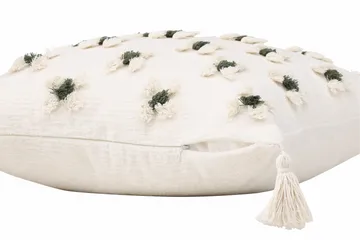 Millie Putetrekk - Hvit - Tekstiler & tepper - Pute & putetrekk - Putetrekk