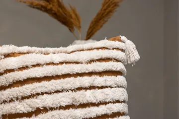 Elina Putetrekk - Brun - Tekstiler & tepper - Pute & putetrekk - Putetrekk