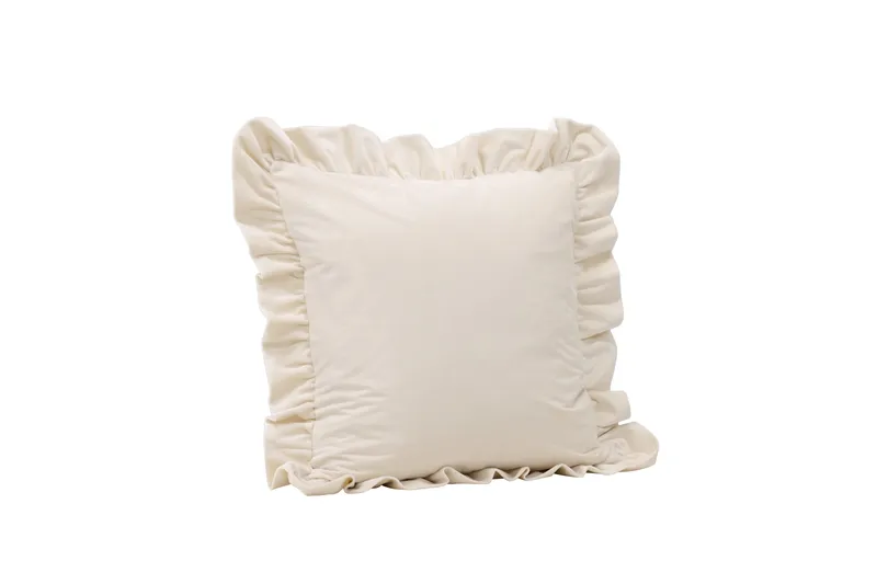 Hailey Putetrekk - Hvit - Tekstiler & tepper - Pute & putetrekk - Putetrekk