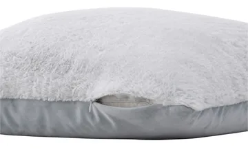 Thea Putetrekk - Grå - Tekstiler & tepper - Pute & putetrekk - Putetrekk