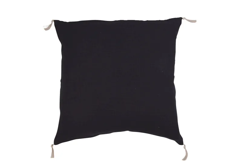 Mabiya Putetrekk 60x60 cm, Svart