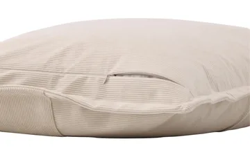 Lykke Putetrekk - Beige - Tekstiler & tepper - Pute & putetrekk - Putetrekk