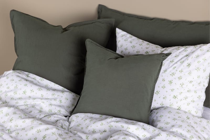 Ronja Putetrekk - Grønn - Tekstiler & tepper - Pute & putetrekk - Putetrekk