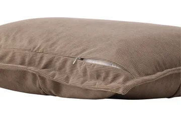 Lykke Putetrekk - Grå - Tekstiler & tepper - Pute & putetrekk - Putetrekk