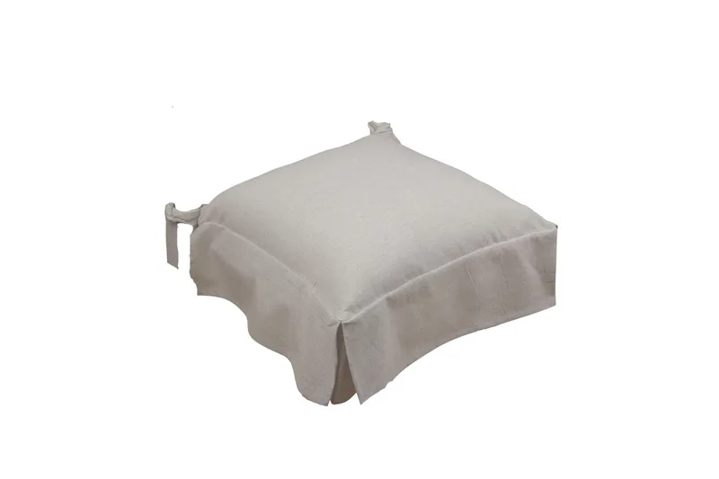 Vide Putetrekk 42x42 cm, Lin