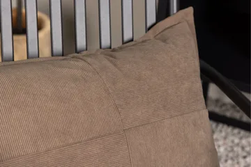 Lykke Putetrekk - Grå - Tekstiler & tepper - Pute & putetrekk - Putetrekk