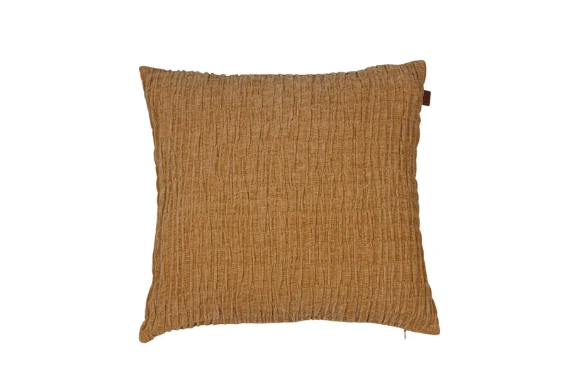 Saday Putevar 48x48 cm - Mørk beige - Tekstiler & tepper - Pute & putetrekk - Putetrekk