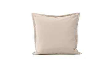 Lykke Putetrekk - Beige - Tekstiler & tepper - Pute & putetrekk - Putetrekk