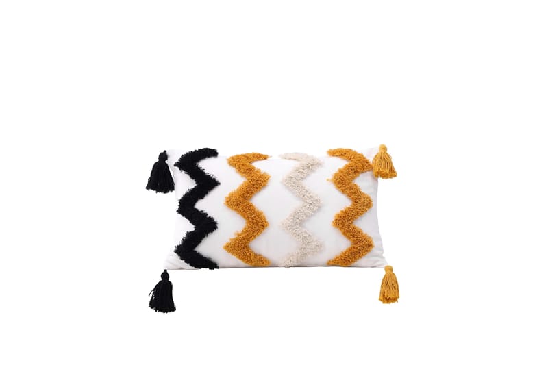 Melina Putetrekk, Hvit