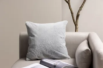 Thea Putetrekk - Grå - Tekstiler & tepper - Pute & putetrekk - Putetrekk