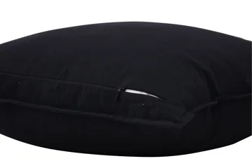 Ronja Putetrekk - Svart - Tekstiler & tepper - Pute & putetrekk - Putetrekk