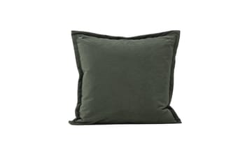 Lykke Putetrekk - Mørk grønn - Tekstiler & tepper - Pute & putetrekk - Putetrekk