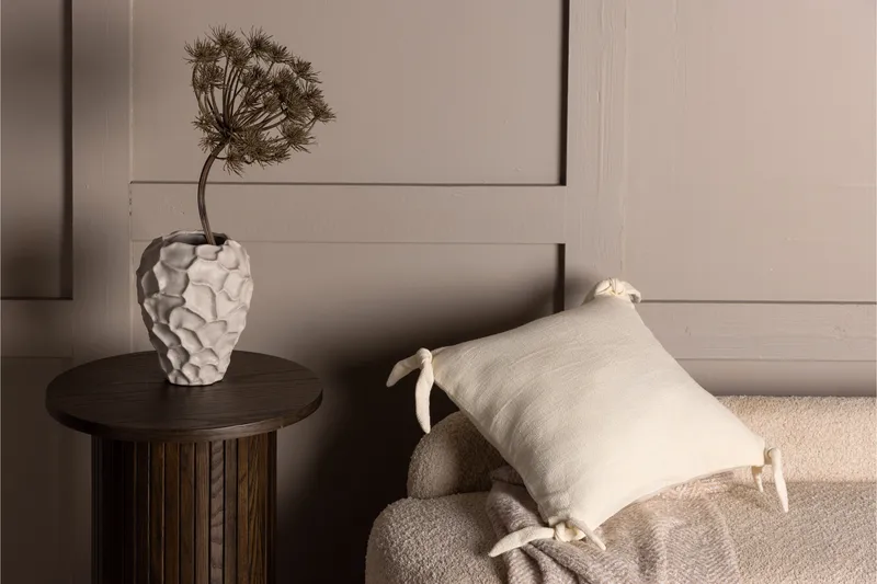 Nora Putetrekk - Hvit - Tekstiler & tepper - Pute & putetrekk - Putetrekk