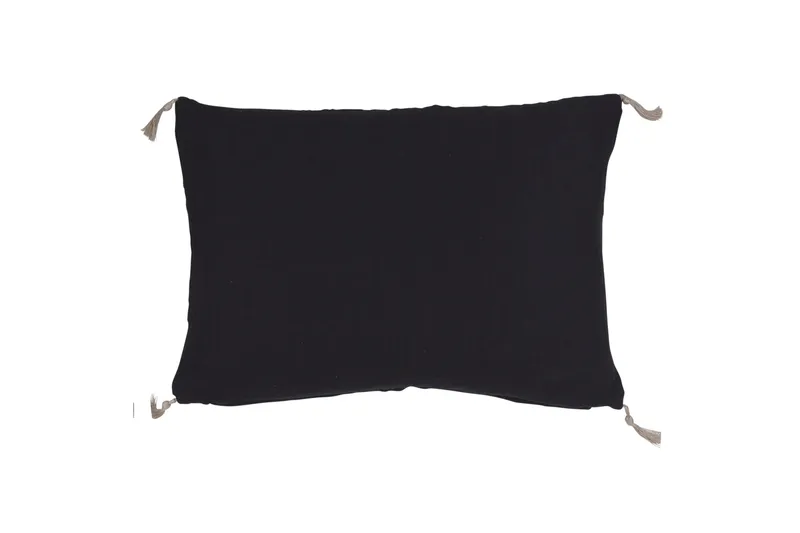 Mabiya Putetrekk 40x60 cm, Svart