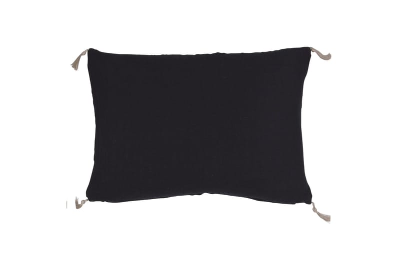 Mabiya Putetrekk 40x60 cm, Svart