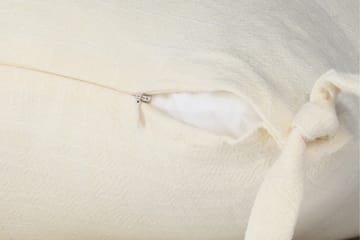 Nora Putetrekk - Hvit - Tekstiler & tepper - Pute & putetrekk - Putetrekk