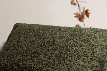 Tuva Putetrekk - Mørk grønn - Tekstiler & tepper - Pute & putetrekk - Putetrekk