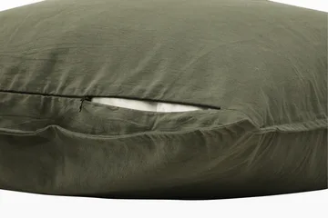 Ronja Putetrekk - Grønn - Tekstiler & tepper - Pute & putetrekk - Putetrekk