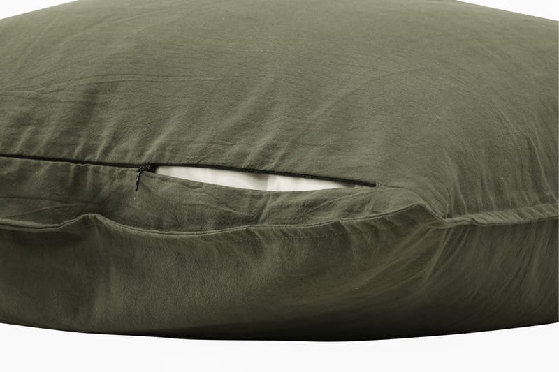 Ronja Putetrekk - Grønn - Tekstiler & tepper - Pute & putetrekk - Putetrekk