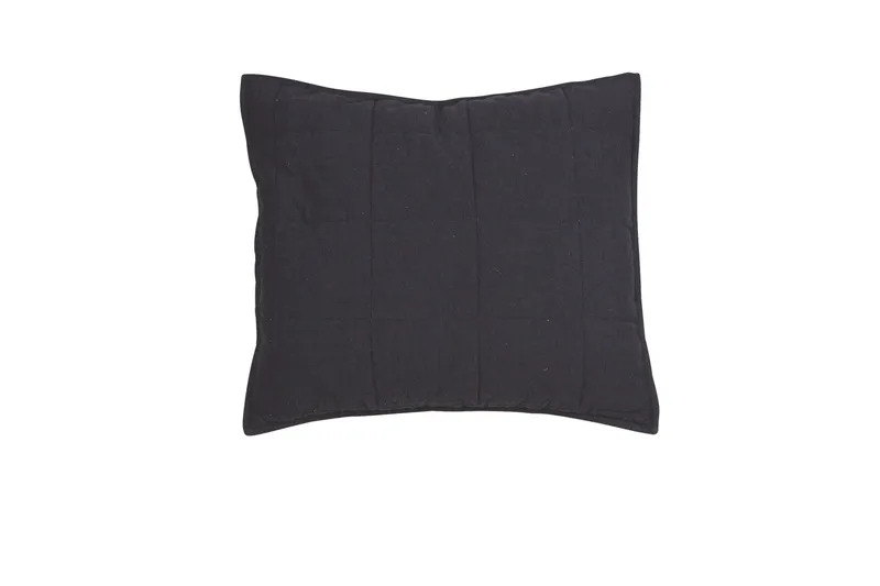 Loke Putetrekk 50x60 cm, Svart