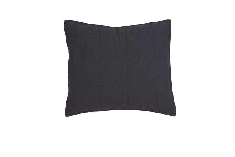 Loke Putetrekk 50x60 cm, Svart