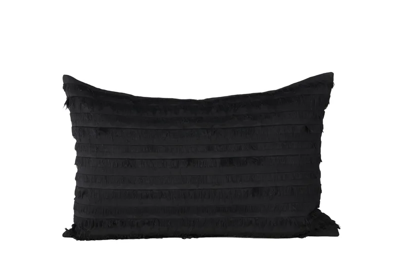 Edith Putetrekk, Svart