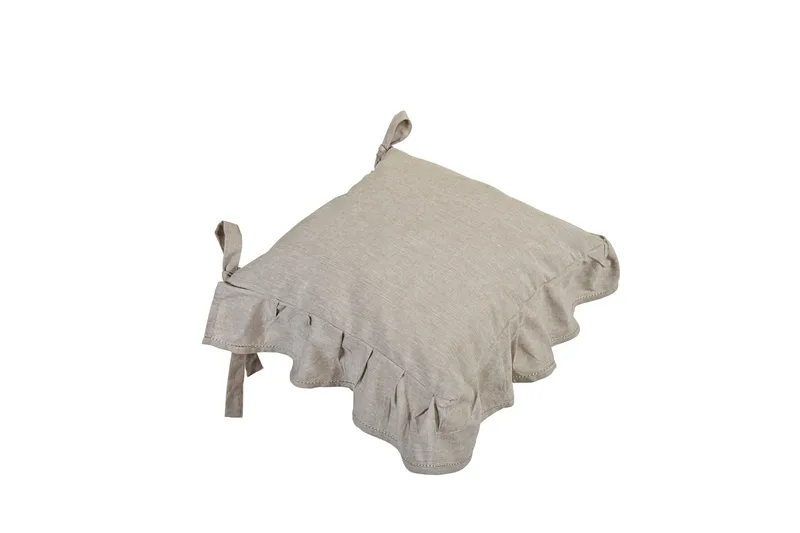 Alva Putetrekk 42x42 cm, Lin